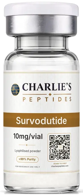 Survodutide vial
