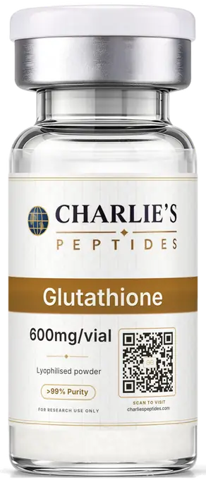 Glutathione vial